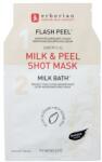 Erborian Mască din țesătură Lapte de susan - Erborian Milk & Peel Shot Mask 15 g Masca de fata