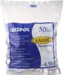 BISPOL Lumânări de ceai - Bispol Classic Tealights 50 buc