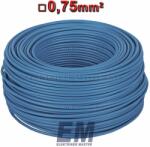 Prysmian MKH 0, 75 vezeték (H05V-K) sodrott réz kábel kék MKH, MZS vezetékek (Cable 000028_200)