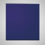  Jaluzea rulabilă opacă, 100 x 230 cm, bleumarin (240157)