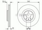 Bosch Disc frana AUDI A6 Avant (4G5, C7, 4GD) (2011 - 2016) BOSCH 0 986 479 747