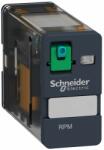 Schneider Electric RPM11ED Dugaszolható teljesítményrelé, 15 A, 1 CO, 48 V DC Harmony Electromechanical Relays (RPM11ED)