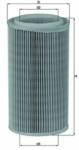 MAHLE Filtru aer MAHLE LX 852 (LX 852) - automobilus