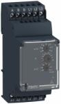 Schneider Electric RM35ATW5MW Harmony Control hőmérséklet- és háromfázisú fázisfigyelő relé, 2NO, 5A, 24…240VAC/DC Harmony Control Relays (RM35ATW5MW)