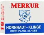 Merkur Lame pentru aparatul de ras mustața, 10 buc. - Merkur Safety Razor Moustache 10 buc