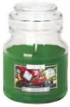 BISPOL Lumânare aromată Winter Tree - Bispol Aura Scented Candle Winter Tree 130 g