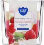 BISPOL Lumânare aromată Raspberry Cloud - Bispol Scented Candle Raspberry Cloud 170 g