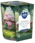 BISPOL Lumânare parfumată în sticlă Wonderland - Bispol Scented Candle Wonderland 100 g