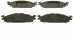 Bosch set placute frana, frana disc BOSCH 0 986 494 758 (0 986 494 758)