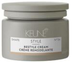 Keune Crema de Par Keune - Style Restyle Cream, 125 ml