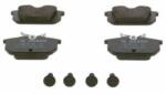Bosch set placute frana, frana disc BOSCH 0 986 491 030 (0 986 491 030)