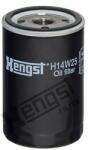Hengst Filter Filtru ulei HENGST FILTER H14W25 (H14W25) - automobilus