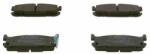 Bosch set placute frana, frana disc BOSCH 0 986 494 226