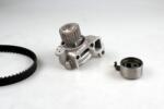 HEPU Set pompa apa + curea dintata HEPU PK07160 (PK07160) - automobilus