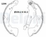 DELPHI Set saboti frana DELPHI LS2181 (LS2181) - automobilus