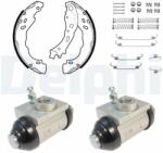 DELPHI Set saboti frana DELPHI KP1146 (KP1146) - automobilus