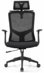 DacrisMob Scaun ergonomic Dacris Evo (DCMGWB099A1BKVO)