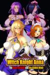 CircleΣ The Witch Knight Anna　-The Black Serpent and the Golden Wind- (PC - Steam elektronikus játék licensz)