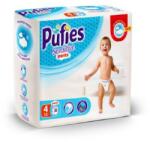 pufies Sensitive 4 9-15 kg 46 buc