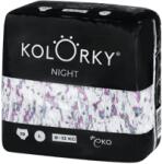 Kolorky Night L 8-13 kg 19 buc