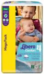 Libero Comfort 4 Maxi 7-11 kg 82 buc