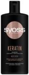 Syoss Sampon Keratin Hair Perfection pentru par uscat 440 ml