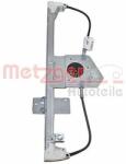 Metzger Autoteile Mecanism actionare geam METZGER AUTOTEILE 2160491 (2160491)