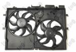 ABAKUS Ventilator, radiator ABAKUS LORO 016-014-0014 (016-014-0014)