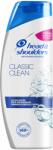 Head & Shoulders Sampon Classic Clean 360 ml