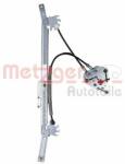 Metzger Autoteile Mecanism actionare geam METZGER AUTOTEILE 2160538 (2160538)
