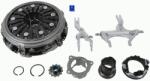 SACHS Set ambreiaj SACHS DCT 3000 944 003 (3000 944 003)