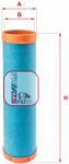SOFIMA Filtru aer secundar SOFIMA S 7507 A (S 7507 A) - automobilus