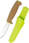 MORAKNIV Floating Knife (S) Lime (13686) - knifestock