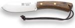 JOKER Nessmuk Bushcraft Knife, Walnut Wood Handle Cn136 (cn136)
