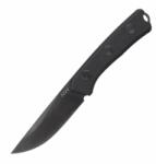 ANV KNIVES P200 Cerakote Black, Black Coarse Kydex ANVP200-034 (ANVP200-034)