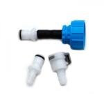 Sawyer Fast Fill Adapters For Hydration Packs SP115 (SP115)