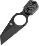 KIZER Variable Wharncliffe Black Dirk Pinkerton 1052A2 (1052A2)