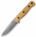 Reiff Knives F4 Bushcraft Survival Knife REKF411CTGL (REKF411CTGL)
