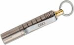 CRKT Pocket Driver Stash Tool Silver Cr-9912 (cr-9912)