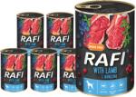 RAFI Lamb 6x400 g