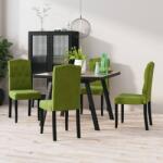 vidaXL 4 buc verde deschis 336918