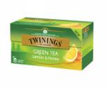 TWININGS Ceai Verde lamaie si miere 25 plicuri