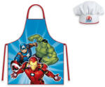 Brandmac Bosszúállók gyerek kötény 2 darabos szett (BRM014268)