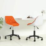 vidaXL 2 buc portocaliu 335478