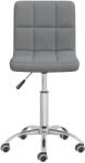vidaXL 1 buc gri deschis 3087531