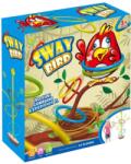 Magic Toys Izgő-mozgó madárka - ügyességi karikadobáló MKM195799