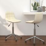 vidaXL 2 buc crem 334095