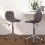 vidaXL 2 buc gri taupe 334102