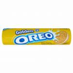 OREO Golden vaníliaízű töltelékkel töltött keksz 154 g - cooponline