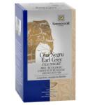 SONNENTOR Ceai Negru Earl Grey 18 plicuri